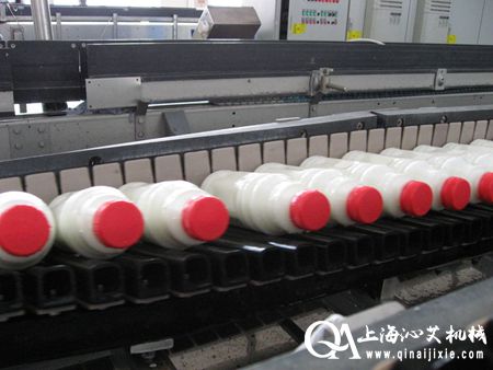 PET瓶倒瓶殺菌機