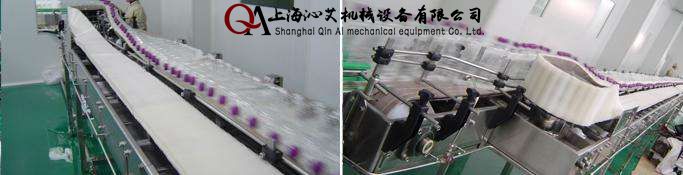 倒瓶殺菌機