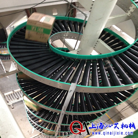 包膠滾筒螺旋輸送機(jī)