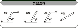 食品皮帶爬坡機(jī)類型選擇